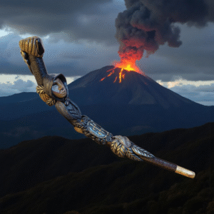 Tepi Aplicador de Rapé Guardião