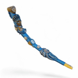 Tepi Aplicador de Rapé Iemanjá