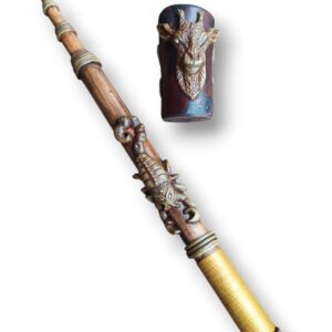 Cachimbo Xamânico Girafa -Poder alturas da consciência.