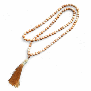 Japamala de Palo Santo 108 contas