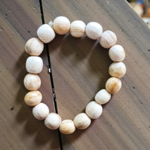 Pulseira de Palo santo