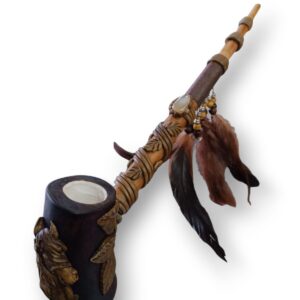 Cachimbo Xamânico Cavalo – A ponte para o mundo espiritual