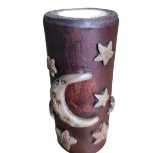 Cachimbo Xamânico Lua e estrelas – As Forças condutoras