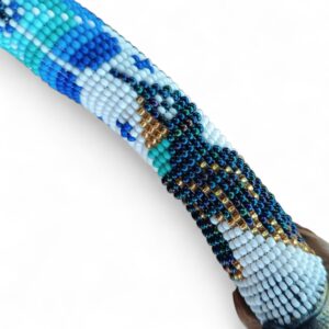 Tepi Aplicador Peruano Jiboia/ sapo – Artesanal Indígena