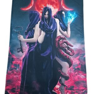 Pano Tapeçaria de Parede Hecate