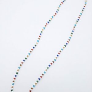 Guia 7 Linhas cristal 8MM