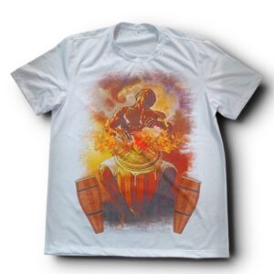 Camiseta Ogan Sublimação Tam M