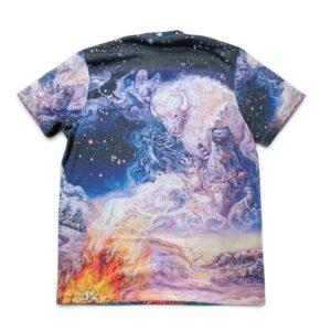 Camiseta Sublimação Majé Tam P