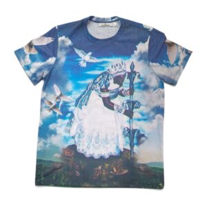 Camiseta Sublimação Oxalá Tam P