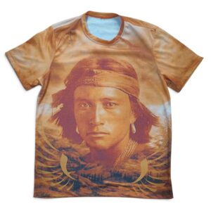 Camiseta Sublimação Native Jeronimo Tam P