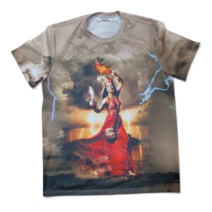 Camiseta Sublimação Iansã Tam P