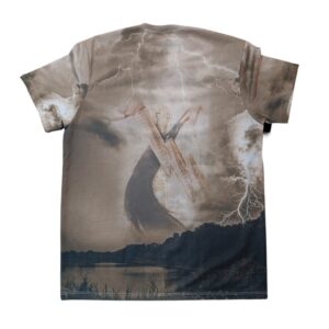 Camiseta Sublimação Iansã Tam P