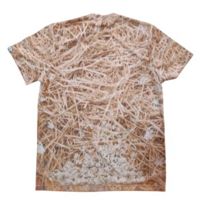 Camiseta Omulú Sublimação Tam P
