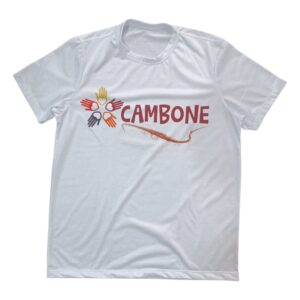 Camiseta Sublimação Cambone Tam P