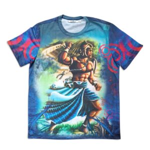Camiseta Sublimação Ogum Tam P