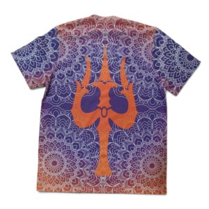 Camiseta Sublimação Shiva Tam P
