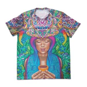 Camiseta Sublimação Aya Tam P