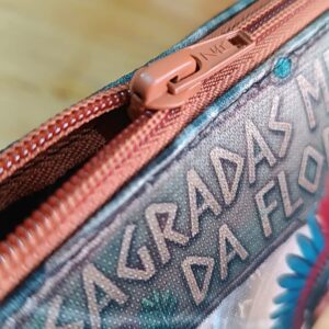Bolsa Sagradas Medicinas da Floresta Sagrado Feminino