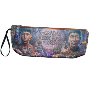 Bolsa Sagradas Medicinas da Floresta Cacauzito