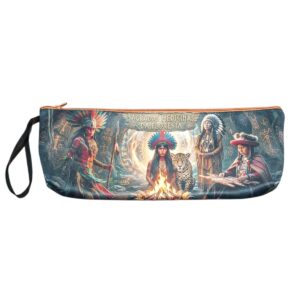 Bolsa Sagradas Medicinas da Floresta Sagrado Feminino